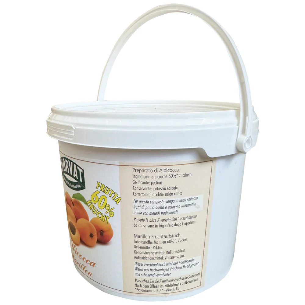 Confettura di Frutta Premium – Ricetta Tradizionale con 60% di Frutta - Image 11