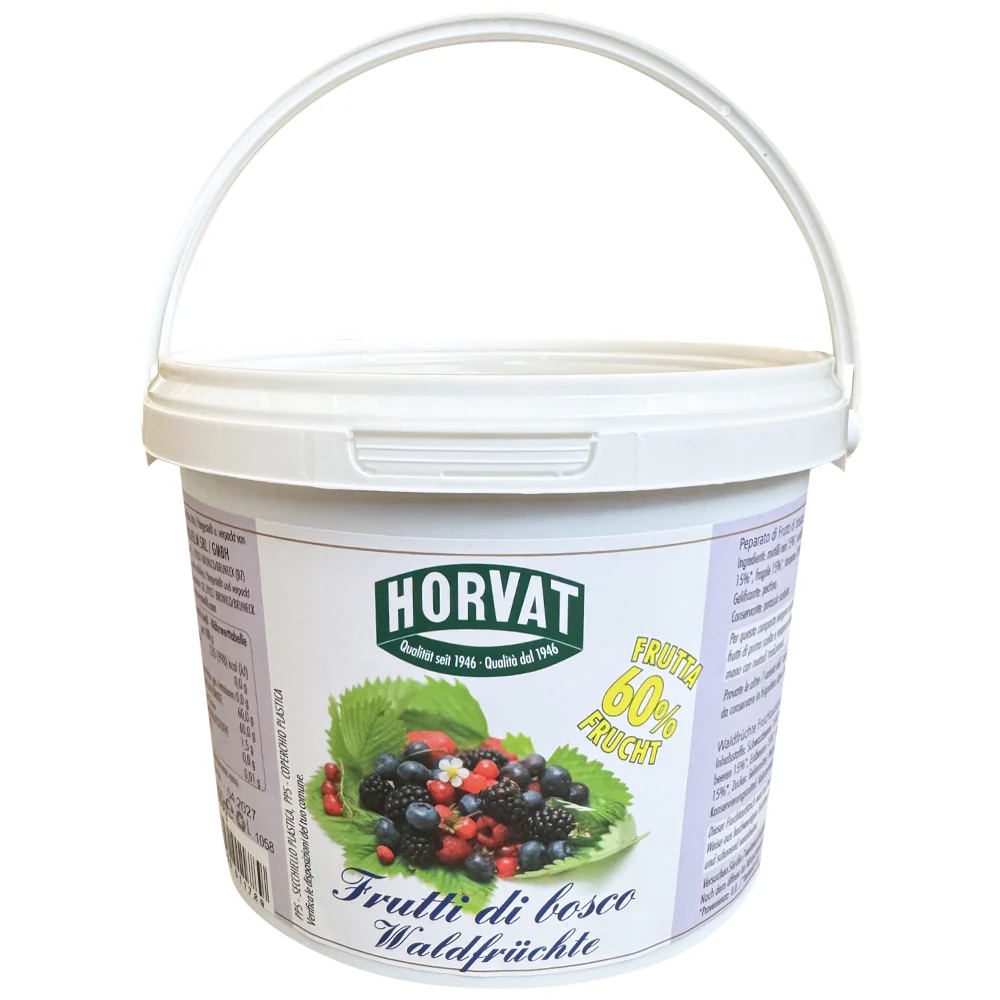Confettura di Frutta Premium – Ricetta Tradizionale con 60% di Frutta - Image 12