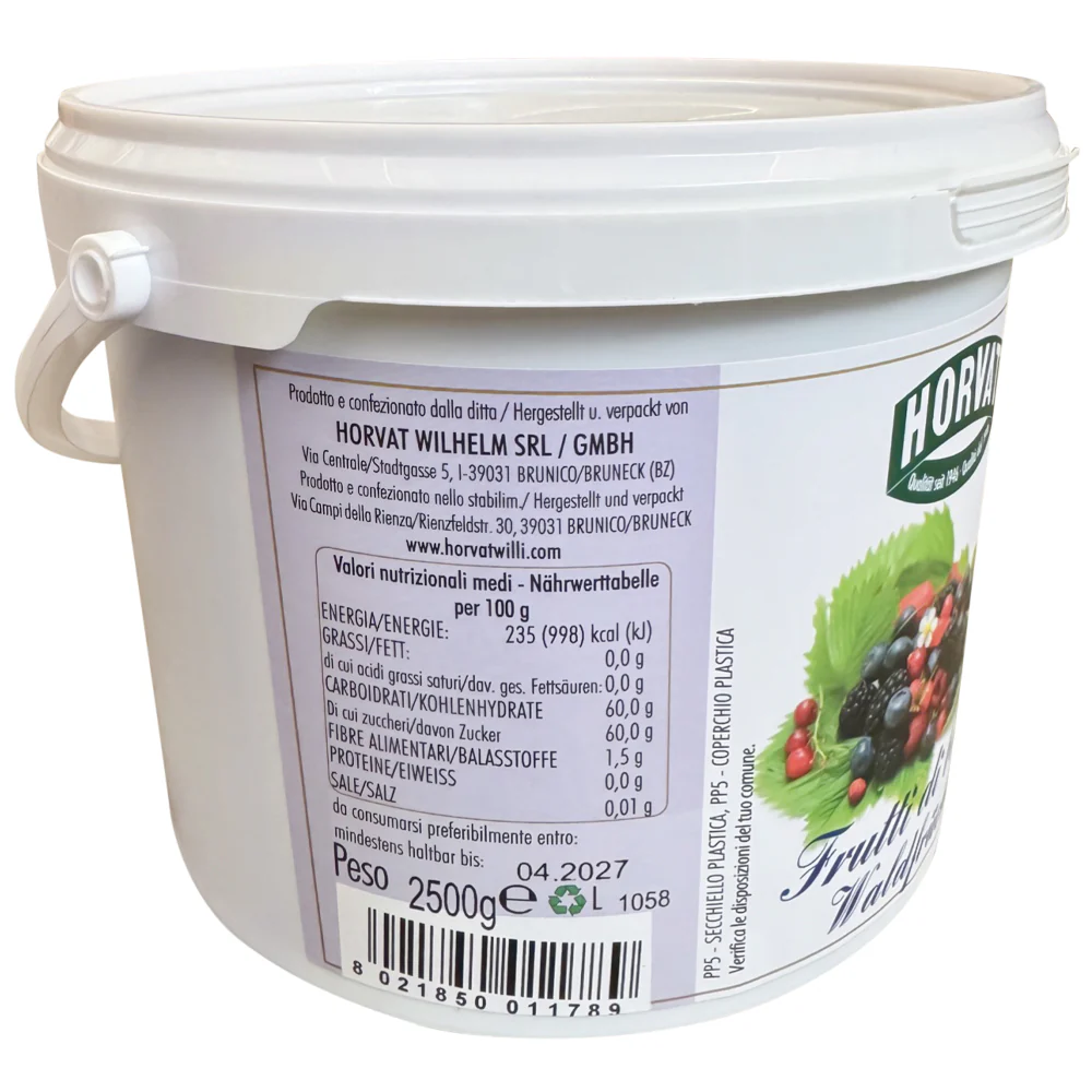 Confettura di Frutta Premium – Ricetta Tradizionale con 60% di Frutta - Image 14