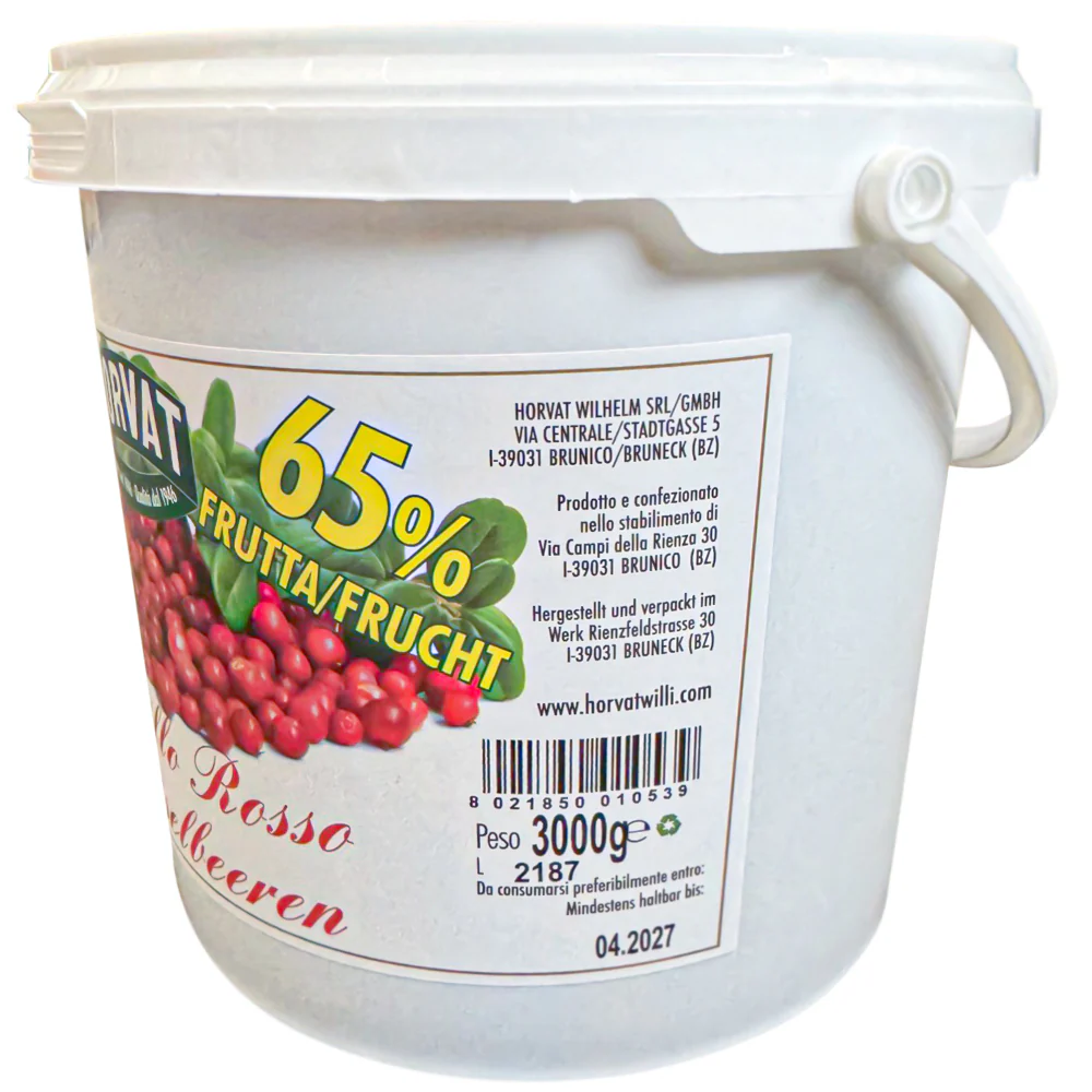 Confettura di Frutta Premium – Ricetta Tradizionale con 60% di Frutta - Image 19