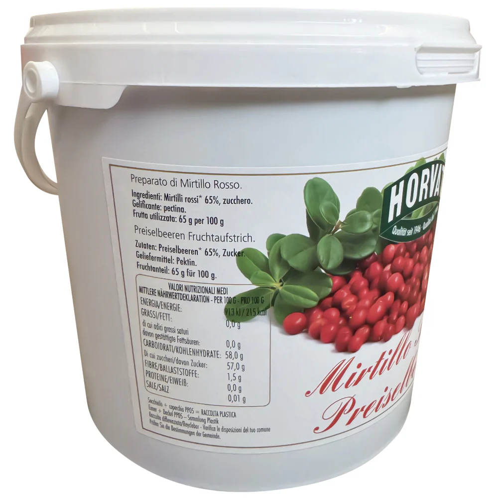 Confettura di Frutta Premium – Ricetta Tradizionale con 60% di Frutta - Image 20