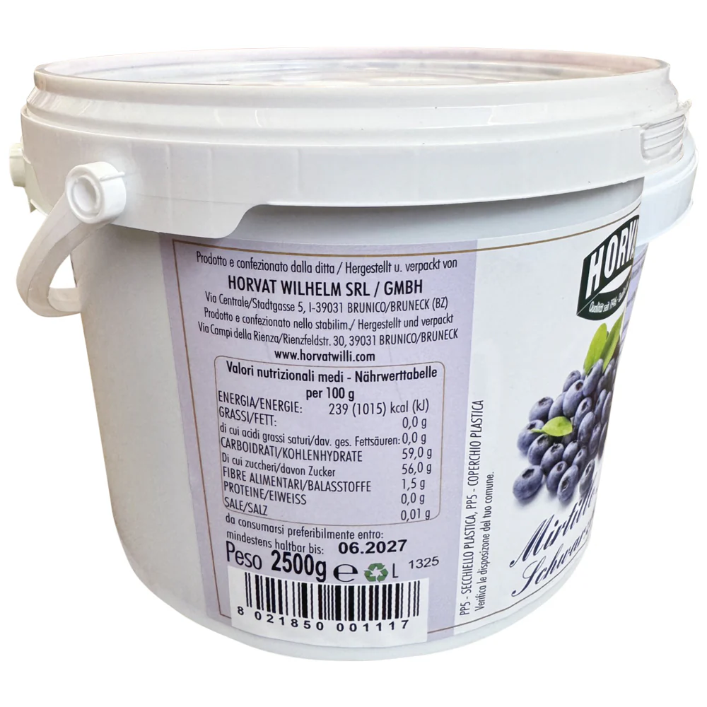 Confettura di Frutta Premium – Ricetta Tradizionale con 60% di Frutta - Image 6