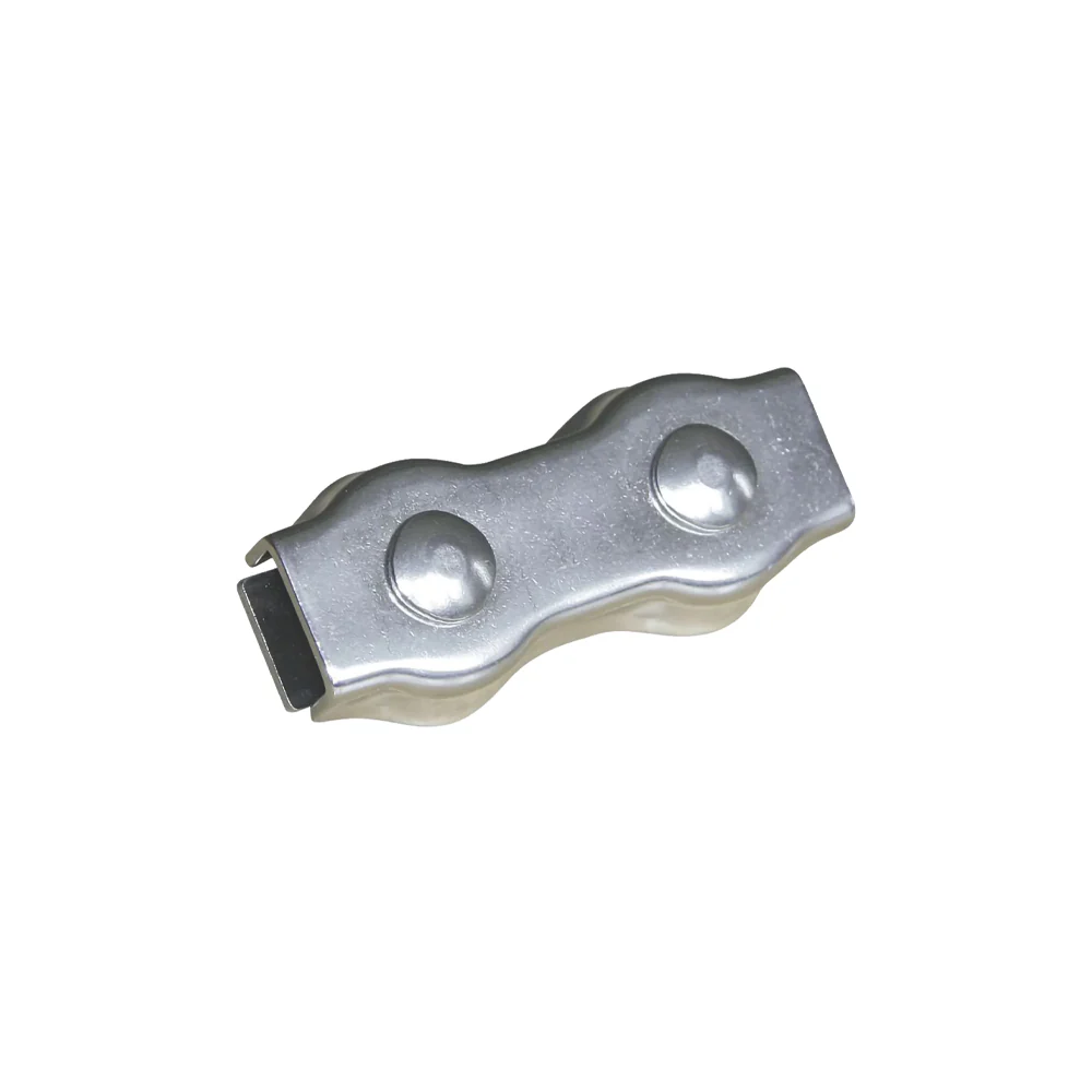 Connettori a filo robusti e altamente conduttivi – zincati e in acciaio inox - Image 4