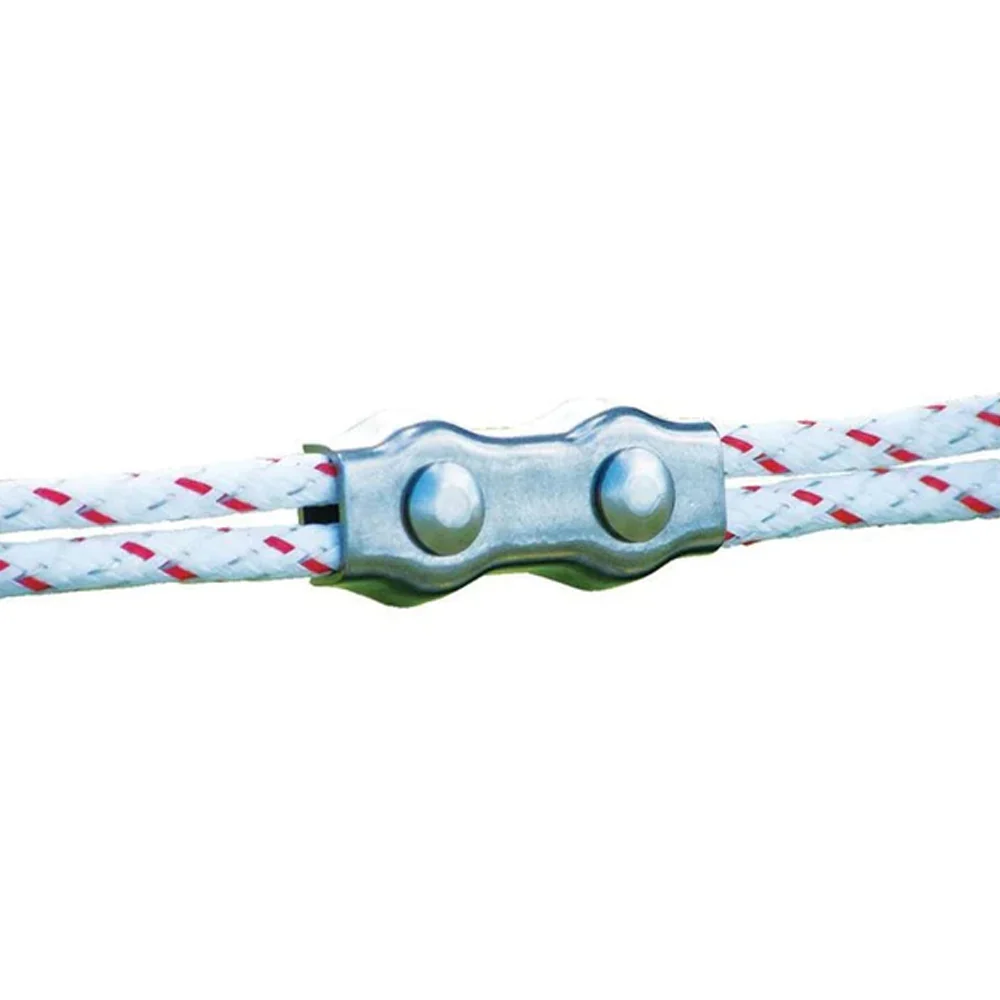 Connettori a filo robusti e altamente conduttivi – zincati e in acciaio inox - Image 5