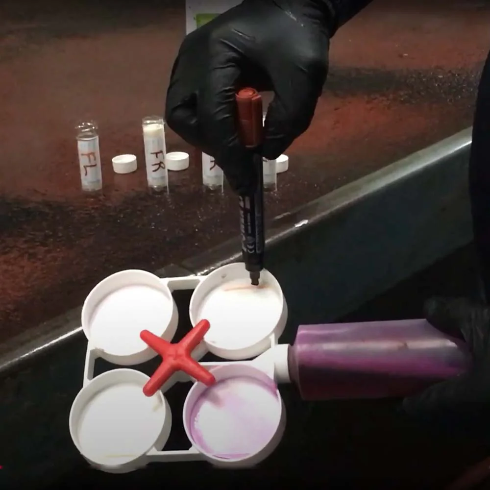 Controllo del latte Mastitis-Tester Orig. SHOOF - Image 10