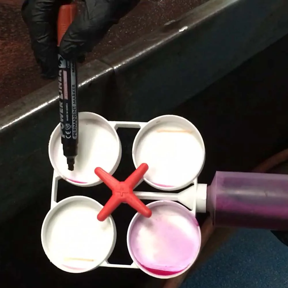 Controllo del latte Mastitis-Tester Orig. SHOOF - Image 11