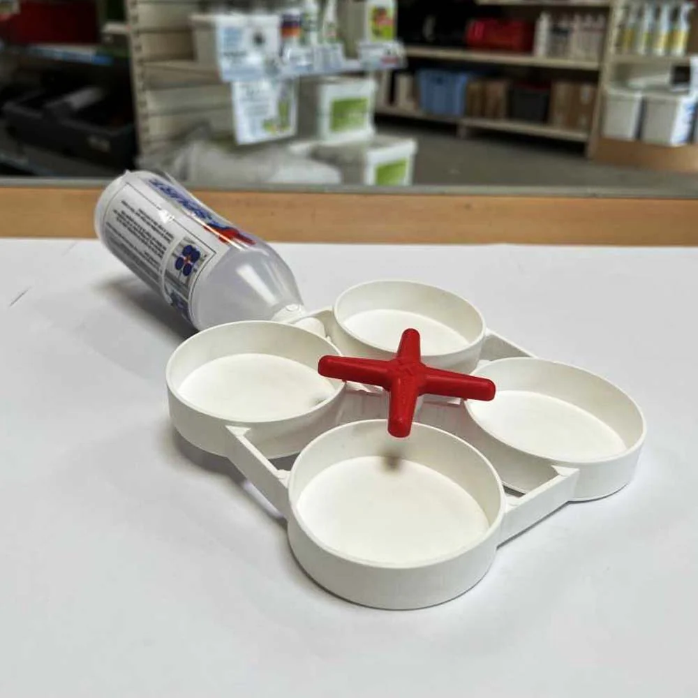 Controllo del latte Mastitis-Tester Orig. SHOOF - Image 5