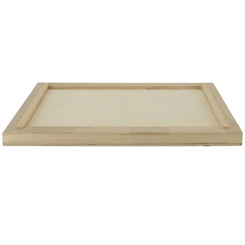 Coperchio in Legno Liebig Zander – Con Pannello Isolante, Copertura per Arnia - Image 5