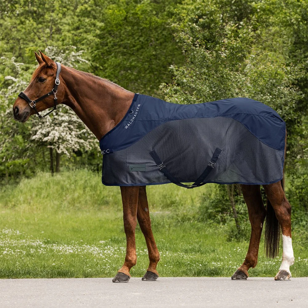 Coperta Antimosche COMFORT Antipioggia per Cavallo