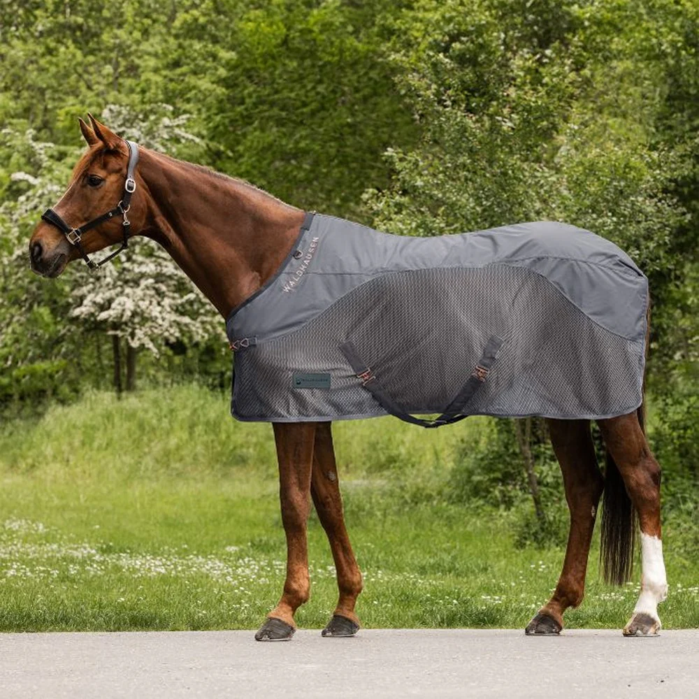 Coperta Antimosche COMFORT Antipioggia per Cavallo - Image 2