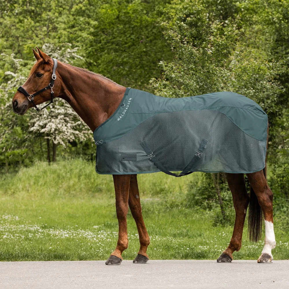Coperta Antimosche COMFORT Antipioggia per Cavallo - Image 3