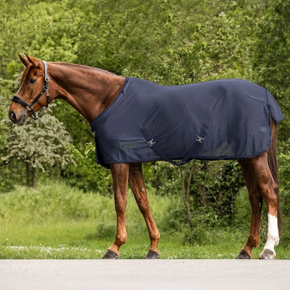 Coperta antimosche COMFORT con cinghie incrociate