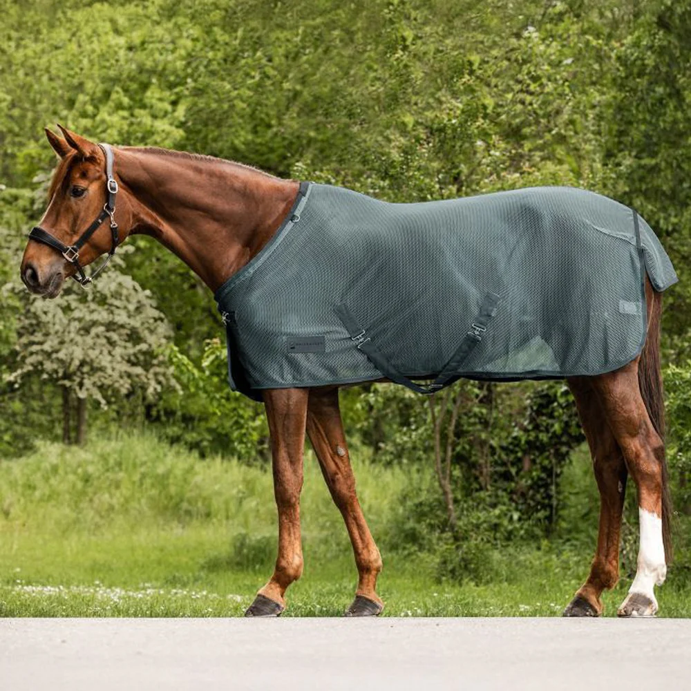 Coperta antimosche COMFORT con cinghie incrociate - Image 3