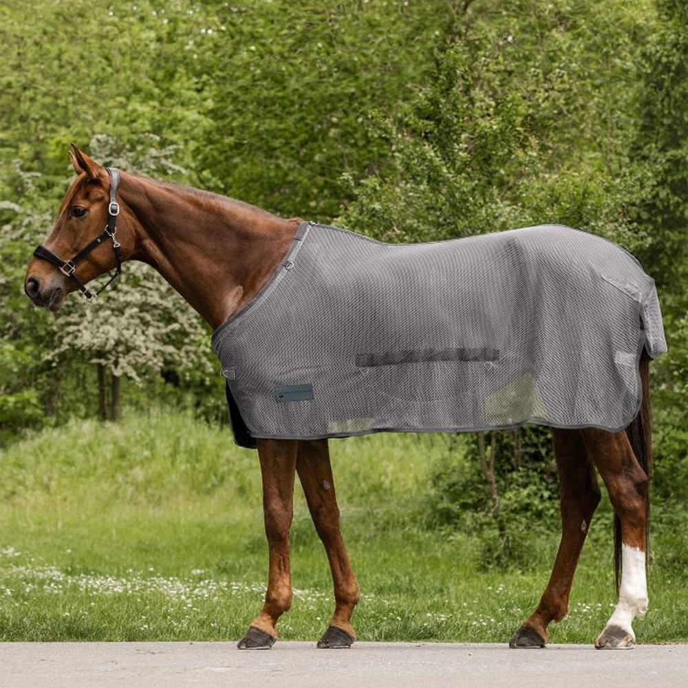 Coperta antimosche COMFORT con pettorina - Image 2