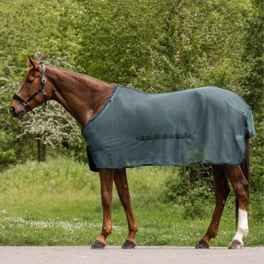 Coperta antimosche COMFORT con pettorina - Image 3