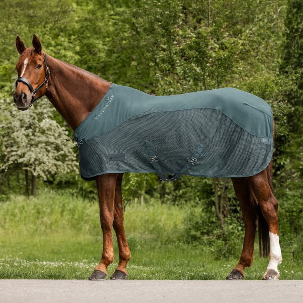 Coperta Antimosche COMFORT in Pile per Cavallo - Image 3