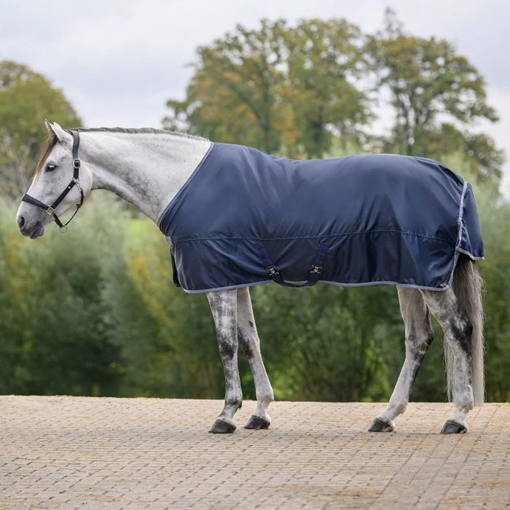 Coperta Antipioggia Economic Impermeabile per Cavallo