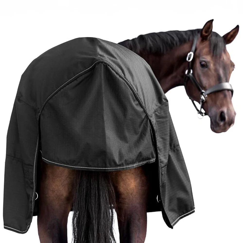 Coperta Cavallo Nordic 100g Impermeabile Outdoor Comfort - Image 10