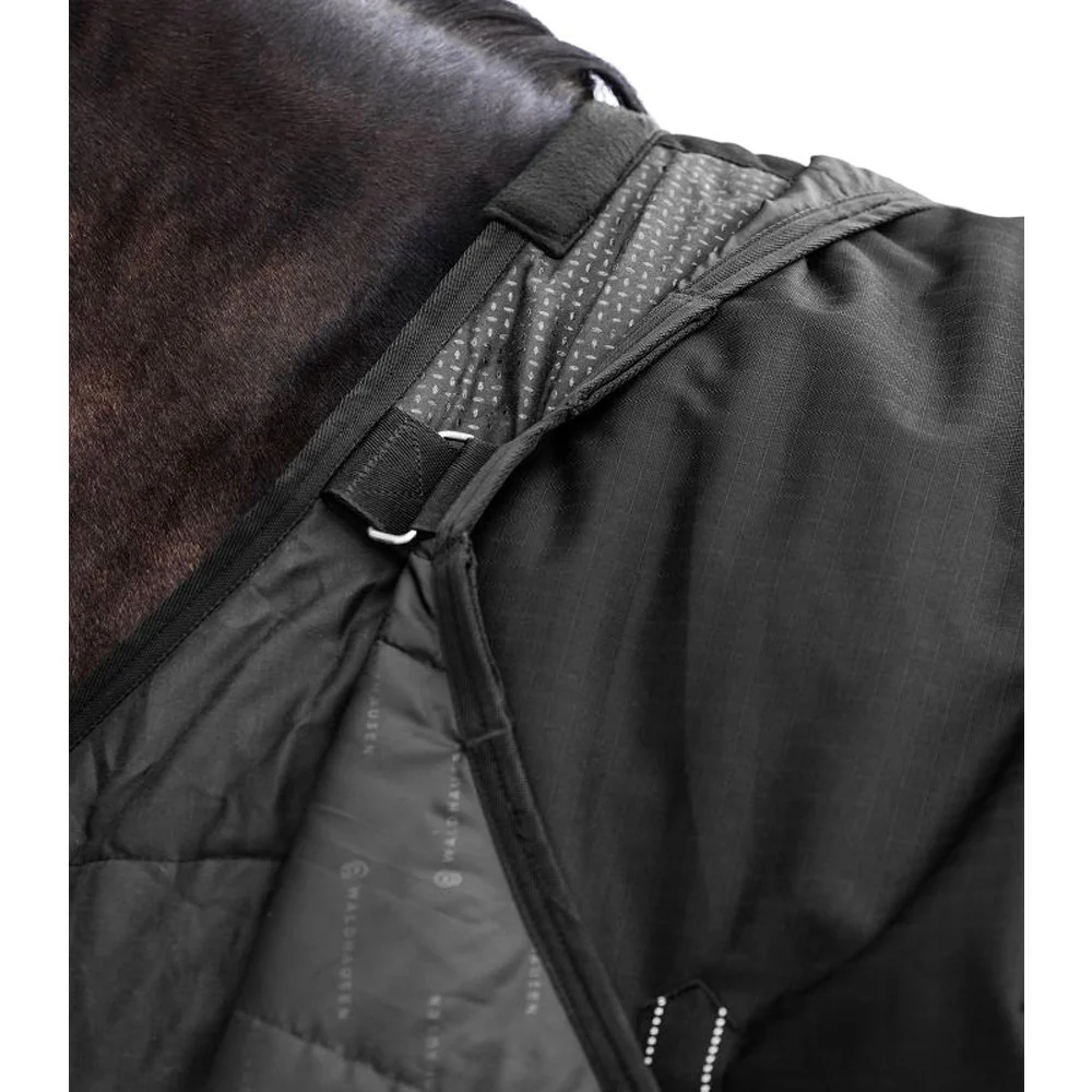 Coperta Cavallo Nordic 100g Impermeabile Outdoor Comfort - Image 9