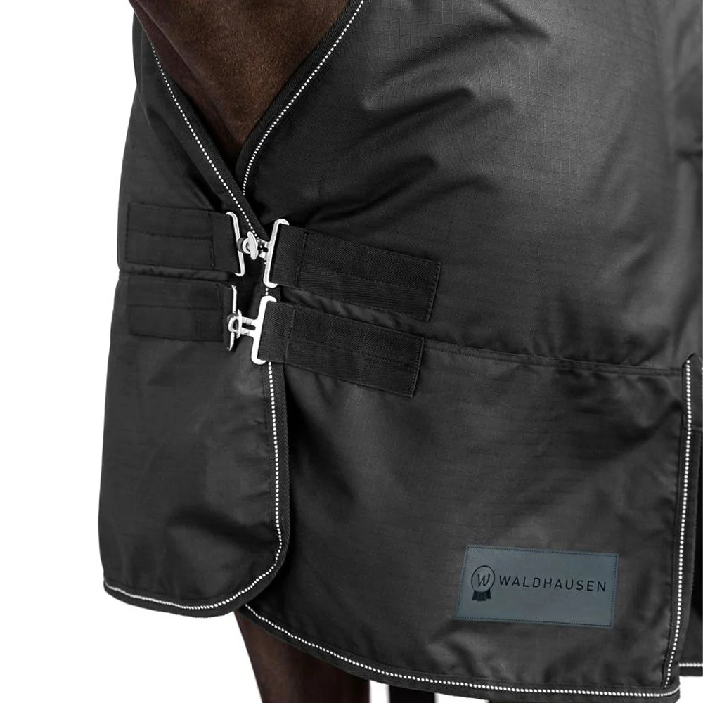 Coperta Cavallo Nordic 200g Impermeabile Outdoor Comfort - Image 12