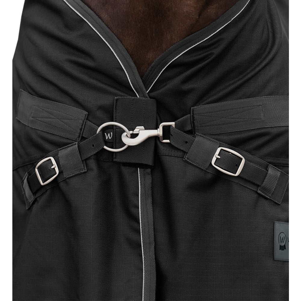 Coperta Cavallo Scandic Collo Alto 100g Invernale Premium - Image 11