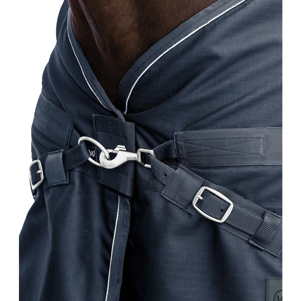 Coperta Cavallo Scandic Collo Alto 100g Invernale Premium - Image 6