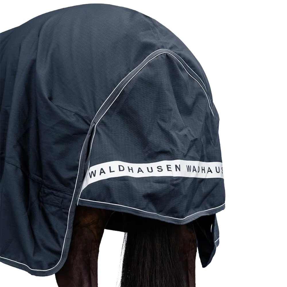 Coperta Cavallo Scandic Collo Alto 200g Invernale Premium - Image 3