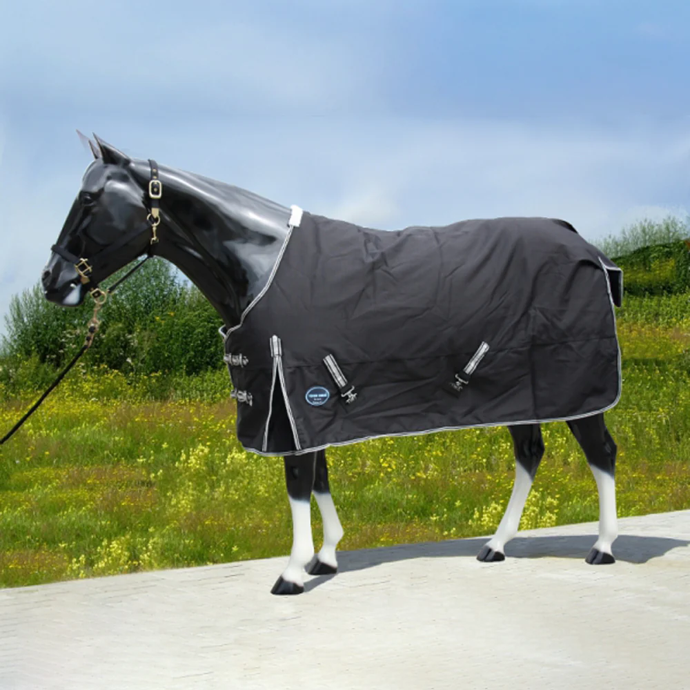 Coperta Invernale Antipioggia per Cavallo Topscore - Image 2