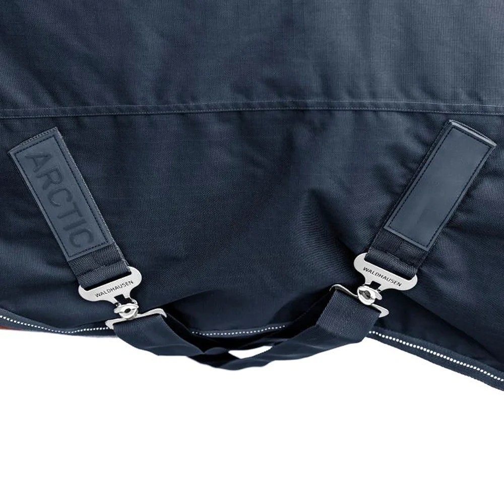 Coperta Outdoor Arctic 50g Impermeabile Traspirante Cavallo - Image 13