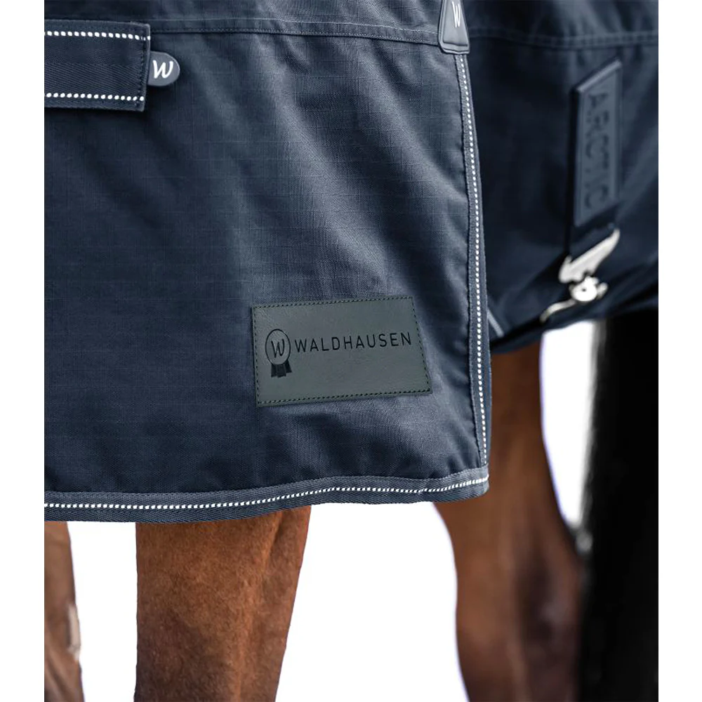 Coperta Outdoor Arctic 50g Impermeabile Traspirante Cavallo - Image 14