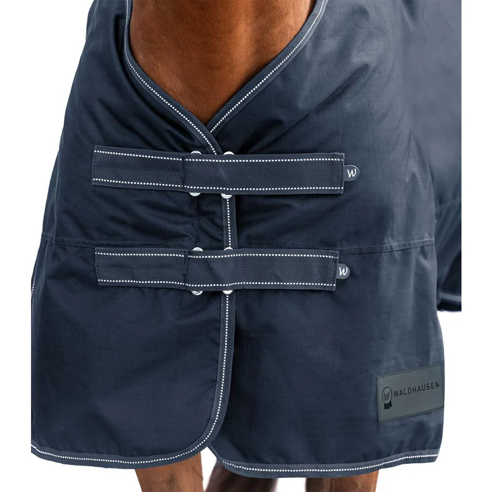 Coperta Outdoor Arctic 50g Impermeabile Traspirante Cavallo - Image 15