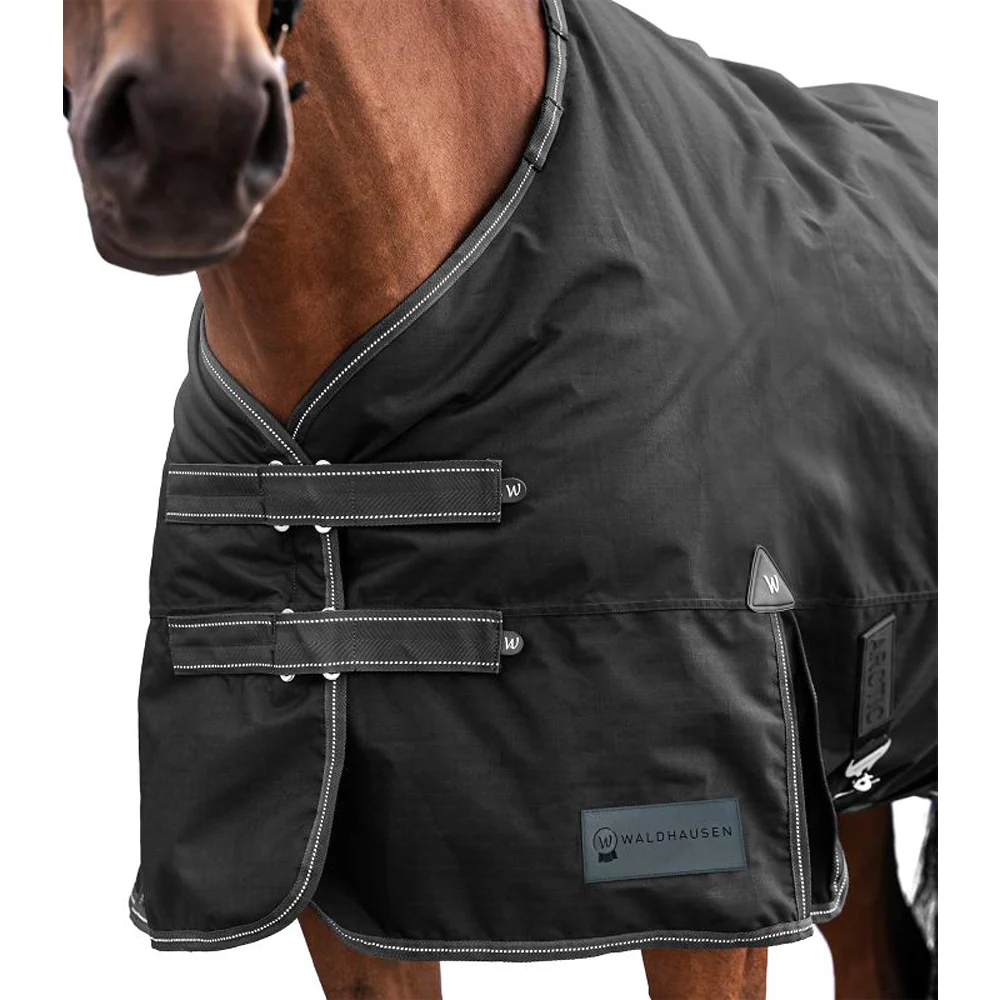 Coperta Outdoor Arctic 50g Impermeabile Traspirante Cavallo - Image 6