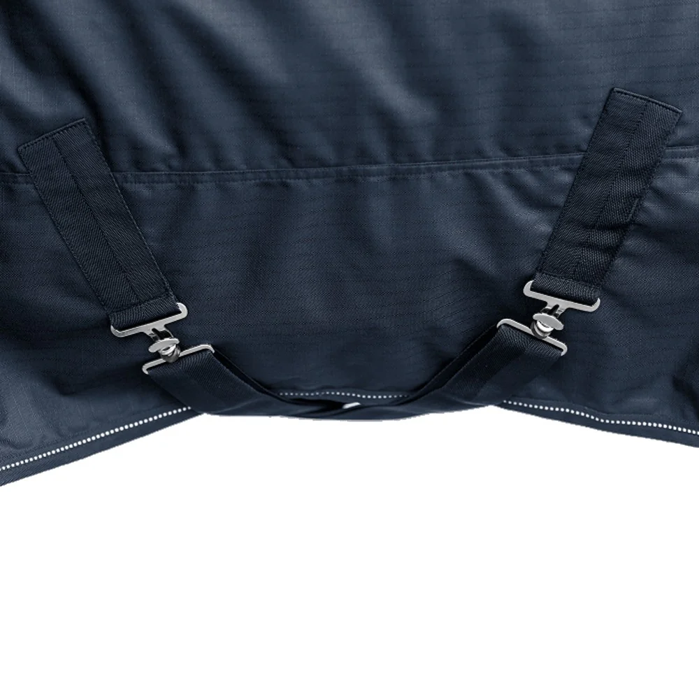 Coperta Outdoor Cavallo Nordic High Neck Light 600D Impermeabile - Image 3