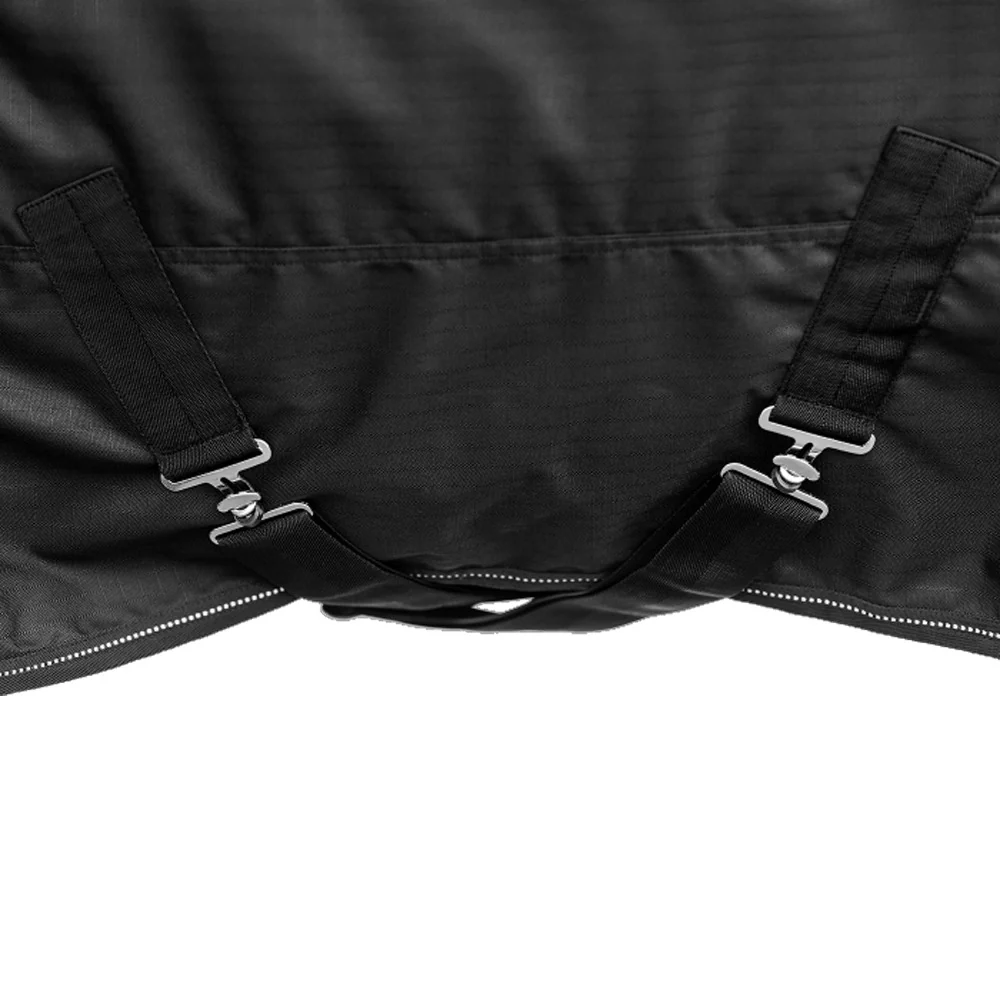 Coperta Outdoor Cavallo Nordic High Neck Light 600D Impermeabile - Image 7
