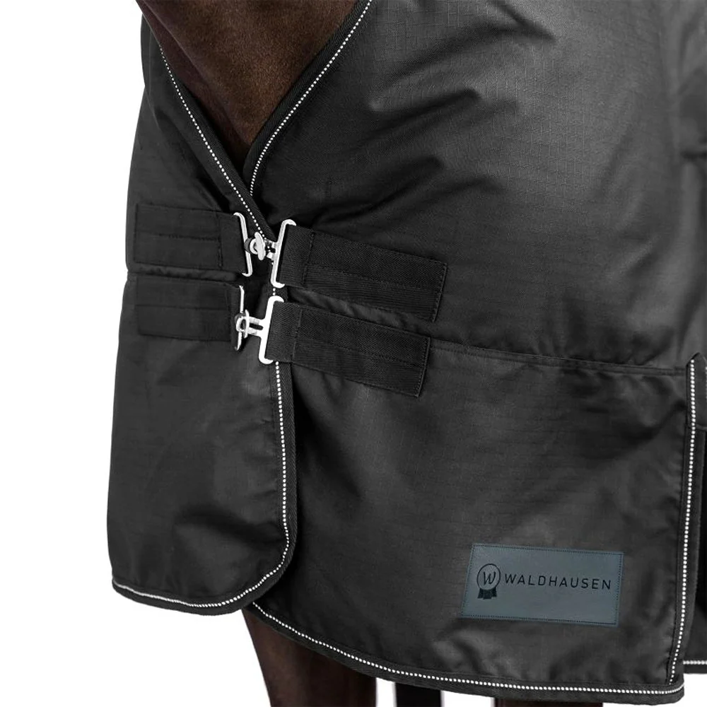 Coperta Outdoor Nordic Fleece Impermeabile per Cavalli - Image 12