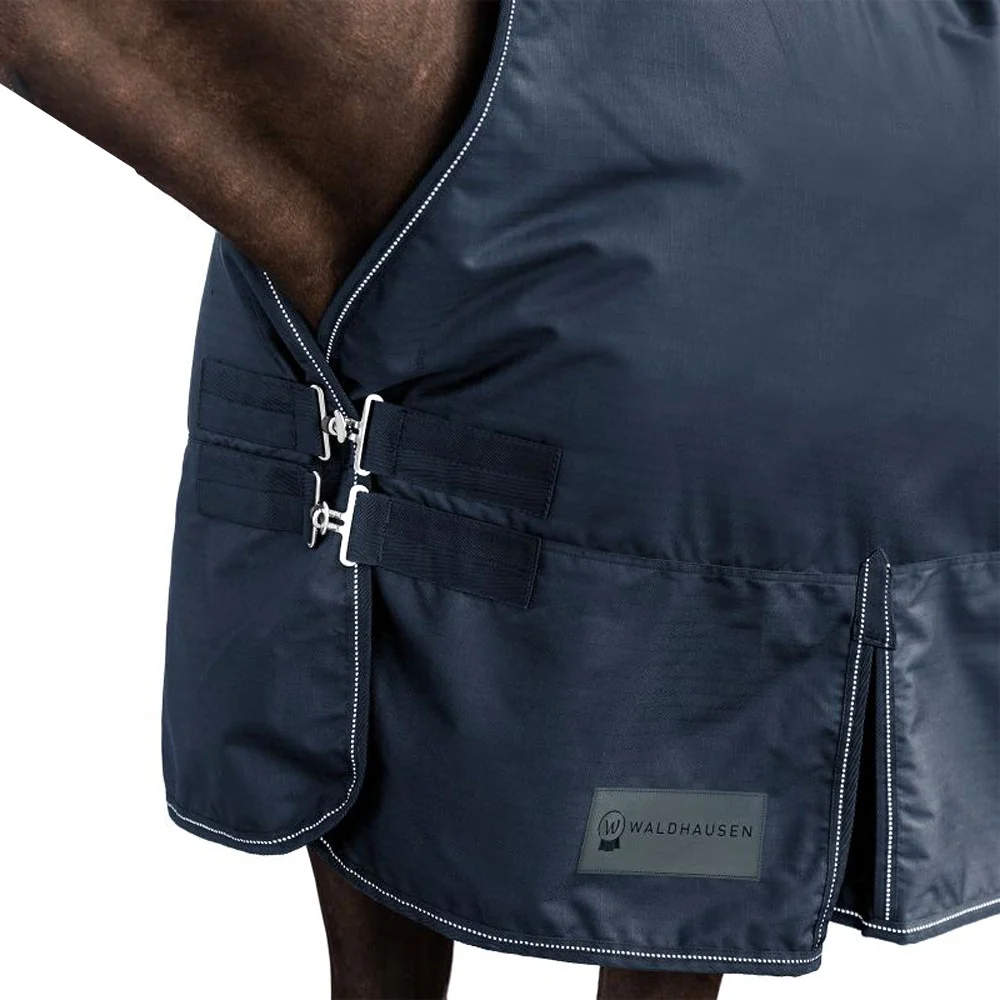 Coperta Outdoor Nordic Fleece Impermeabile per Cavalli - Image 4