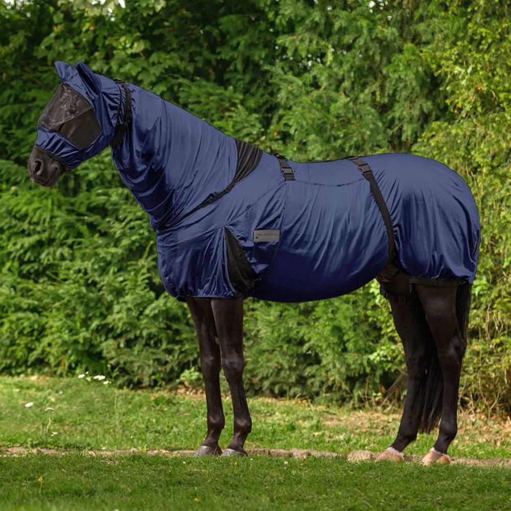 Coperta Premium Antieczema Traspirante Protettiva per Cavallo