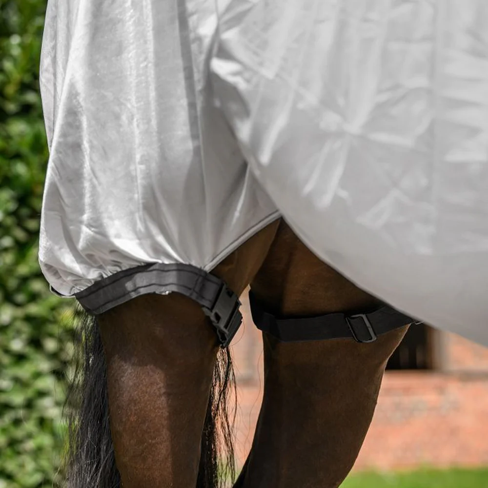 Coperta Premium Antieczema Traspirante Protettiva per Cavallo - Image 10