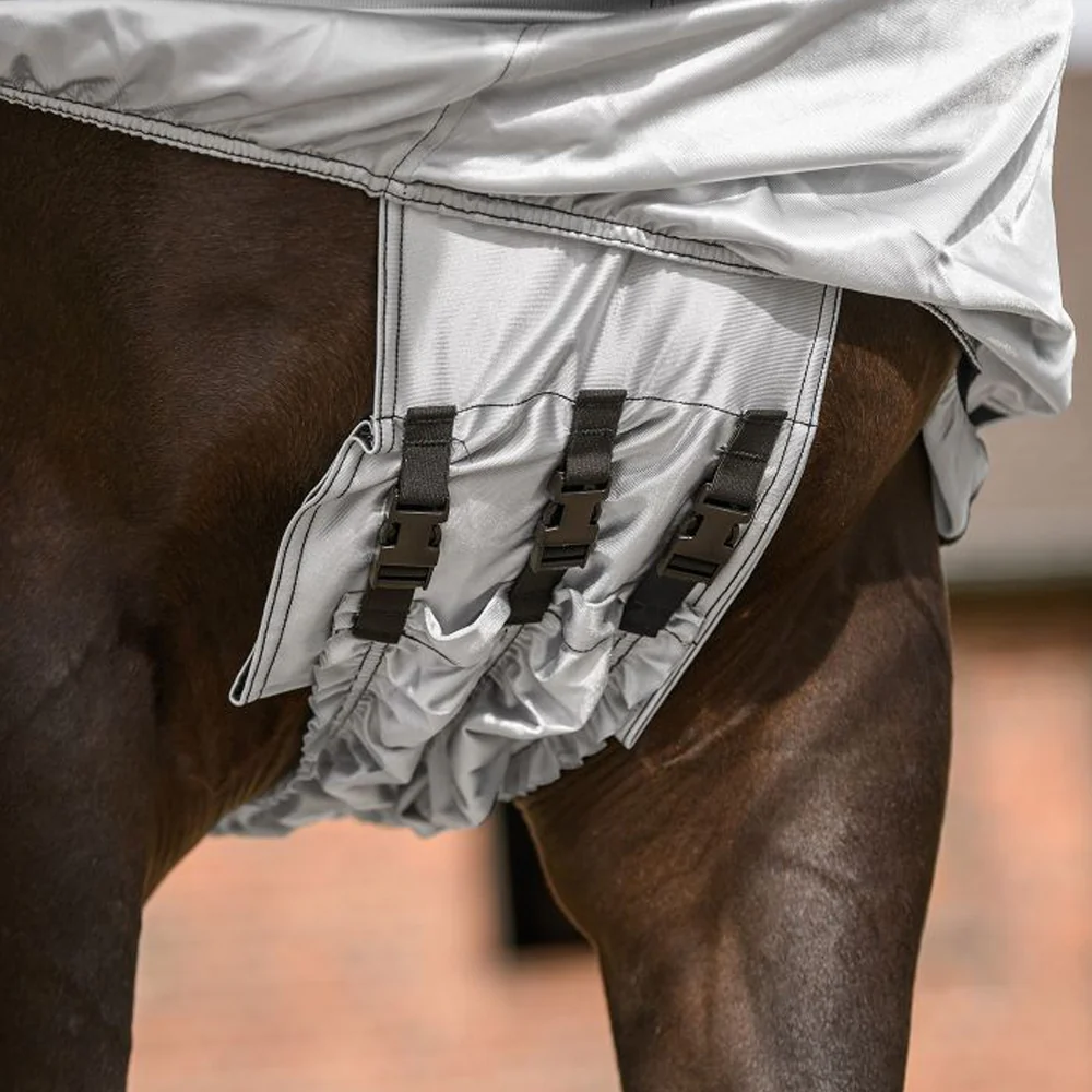 Coperta Premium Antieczema Traspirante Protettiva per Cavallo - Image 11