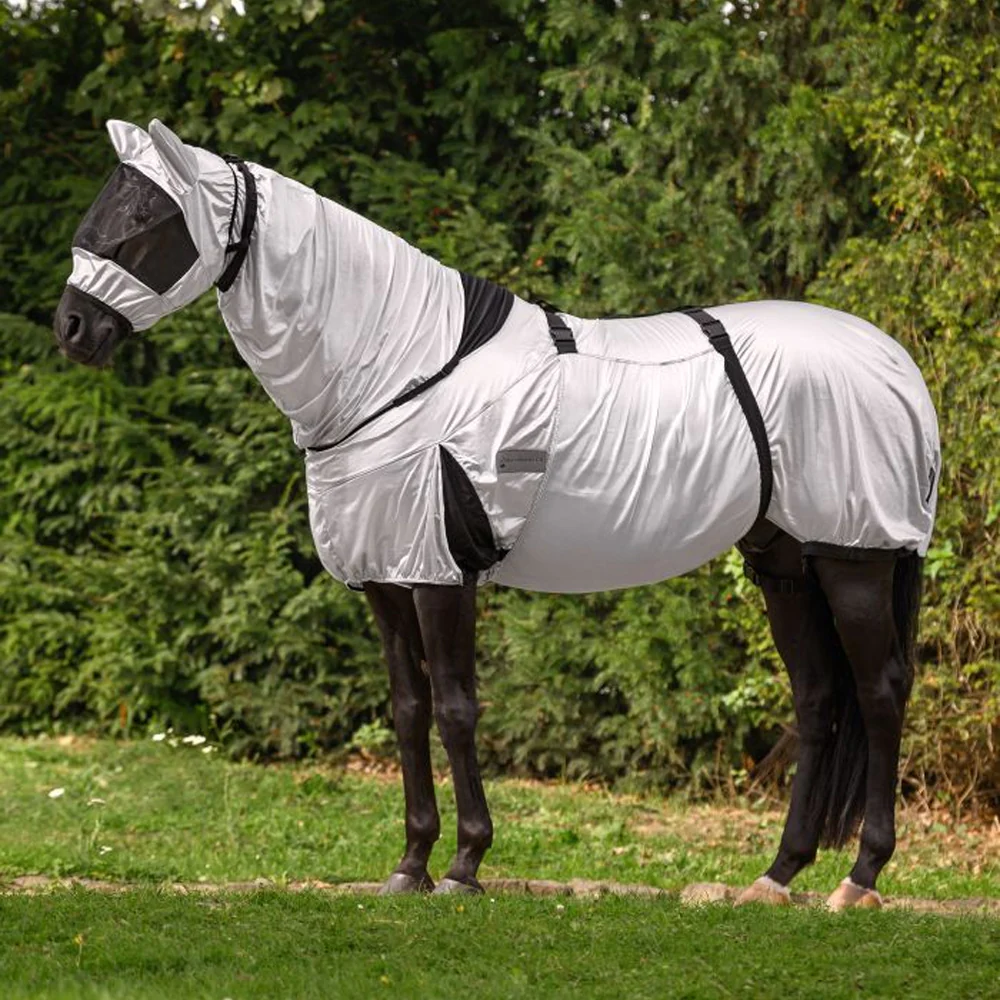 Coperta Premium Antieczema Traspirante Protettiva per Cavallo - Image 13