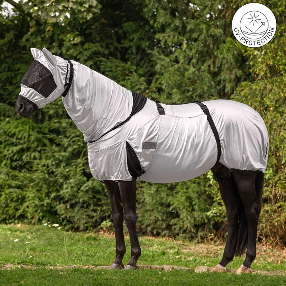 Coperta Premium Antieczema Traspirante Protettiva per Cavallo - Image 14