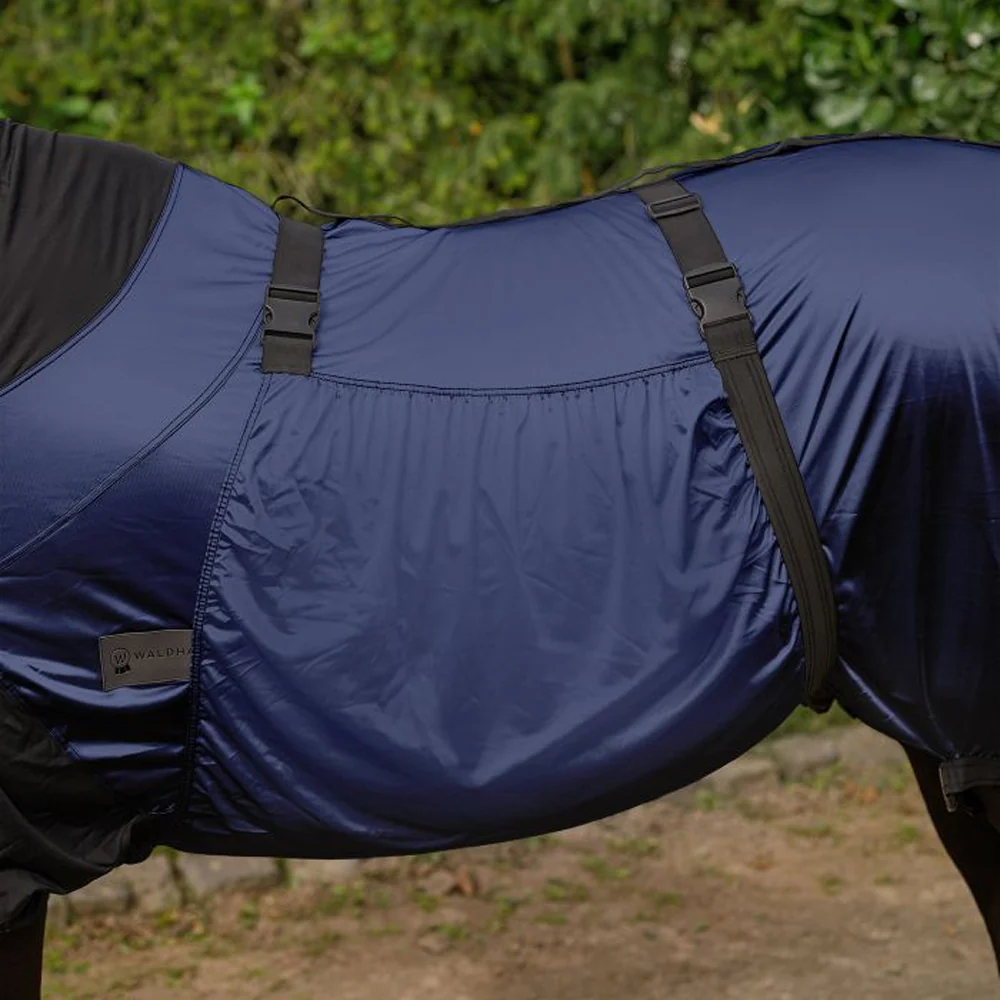 Coperta Premium Antieczema Traspirante Protettiva per Cavallo - Image 3