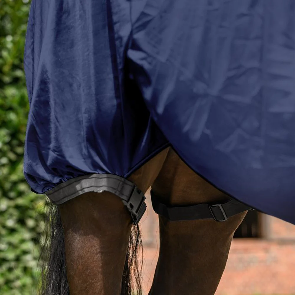 Coperta Premium Antieczema Traspirante Protettiva per Cavallo - Image 4