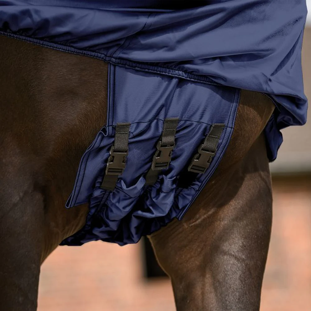 Coperta Premium Antieczema Traspirante Protettiva per Cavallo - Image 5
