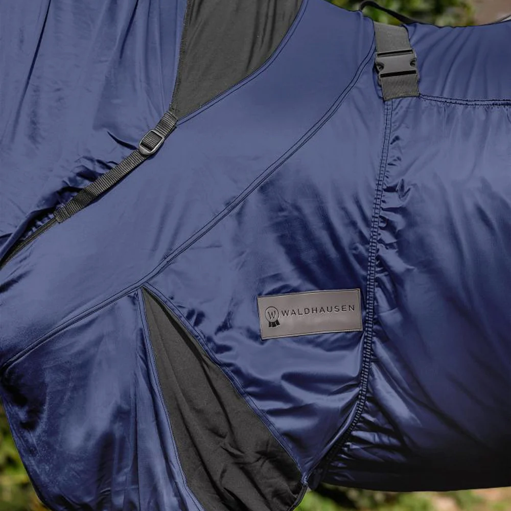 Coperta Premium Antieczema Traspirante Protettiva per Cavallo - Image 6