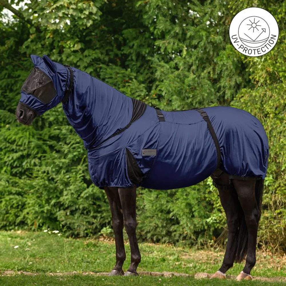 Coperta Premium Antieczema Traspirante Protettiva per Cavallo - Image 7