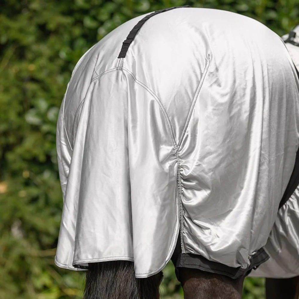 Coperta Premium Antieczema Traspirante Protettiva per Cavallo - Image 8