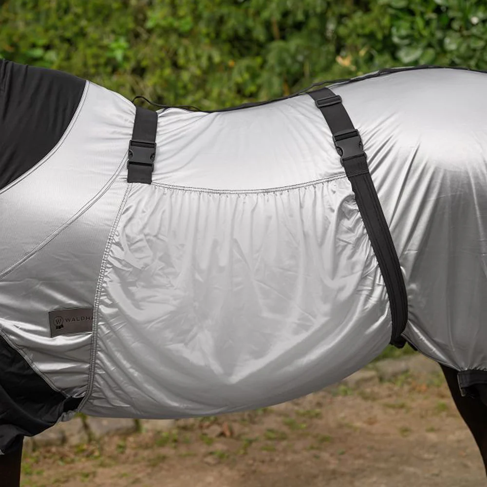 Coperta Premium Antieczema Traspirante Protettiva per Cavallo - Image 9