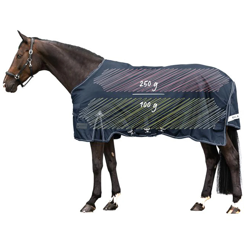 Coperta Scandic Outdoor Multi-Layer 250g/100g per Cavalli - Image 10