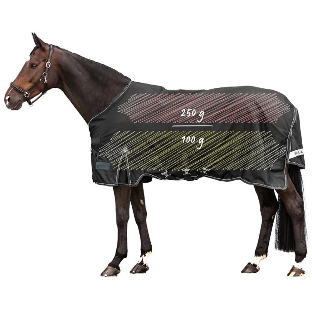 Coperta Scandic Outdoor Multi-Layer 250g/100g per Cavalli - Image 21
